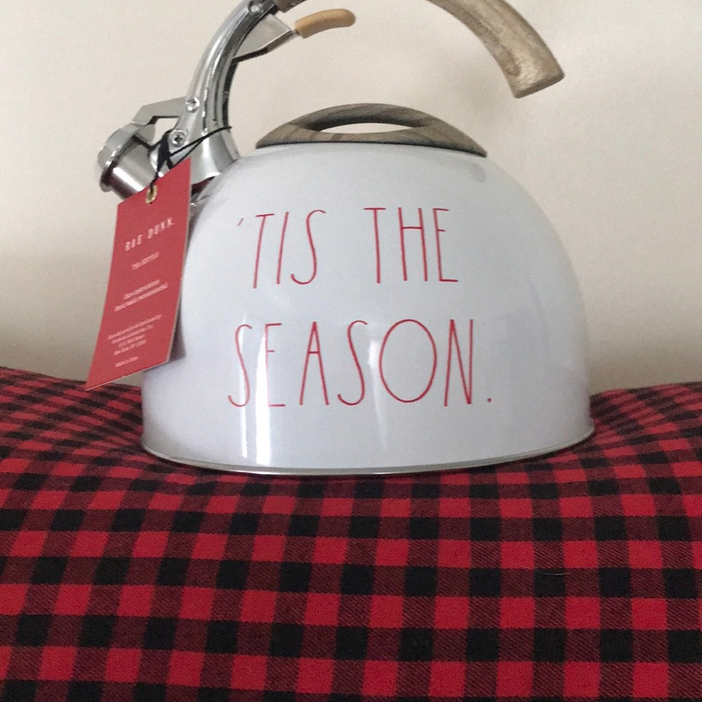 Tea Kettle
